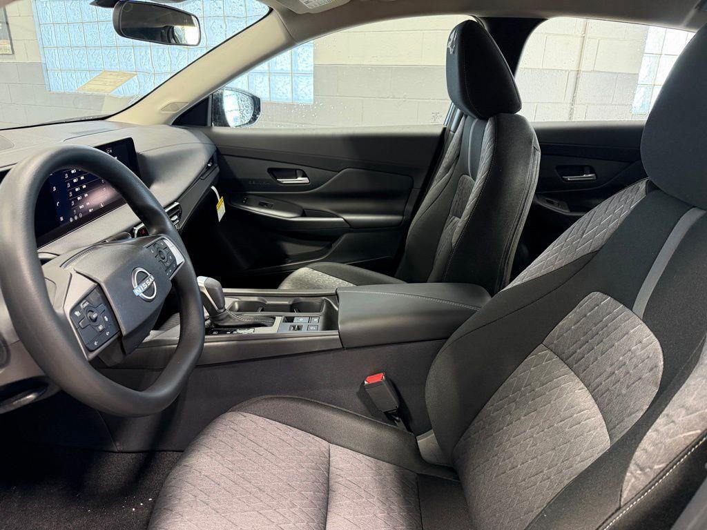 new 2026 Nissan Sentra car, priced at $23,425