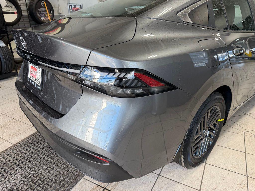 new 2026 Nissan Sentra car, priced at $24,517