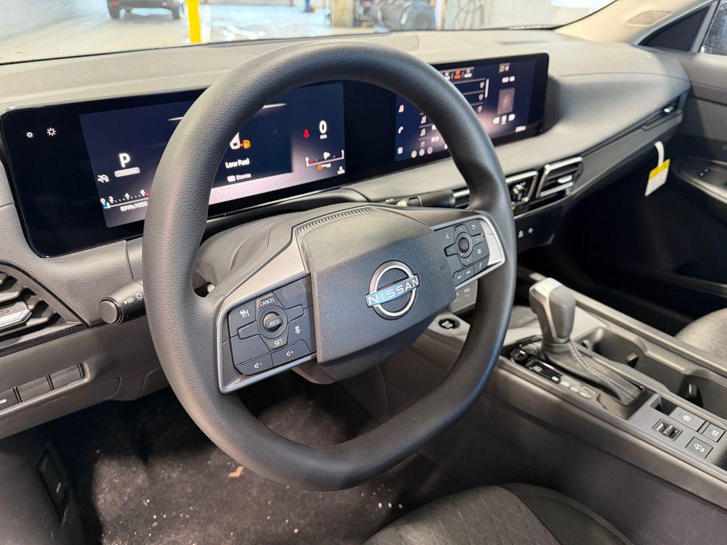 new 2026 Nissan Sentra car, priced at $24,517