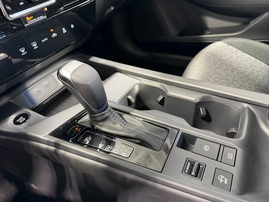 new 2026 Nissan Sentra car, priced at $23,425