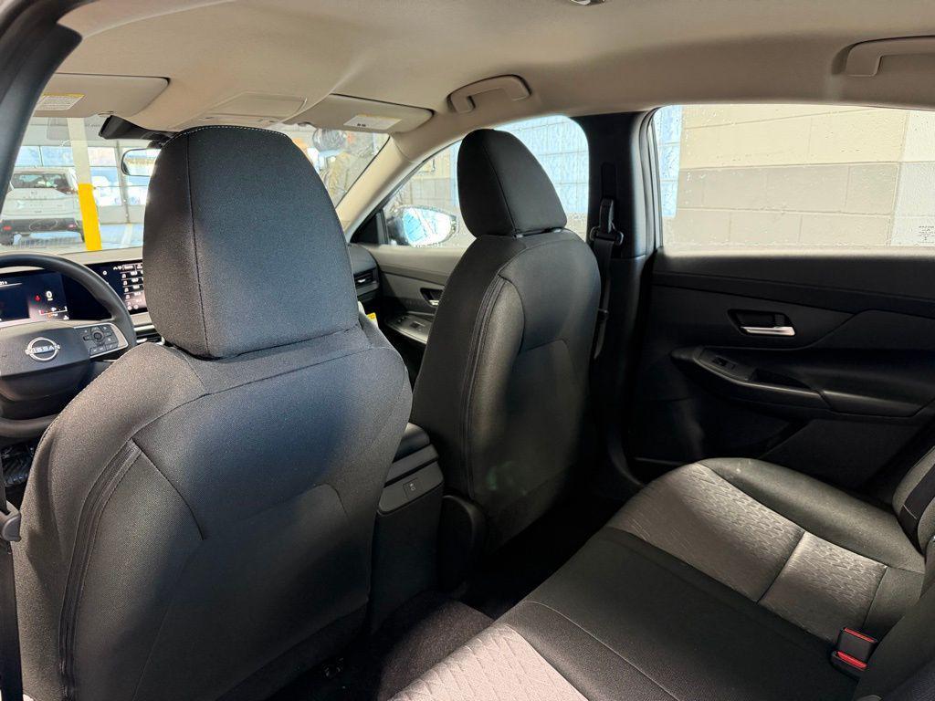 new 2026 Nissan Sentra car, priced at $24,517