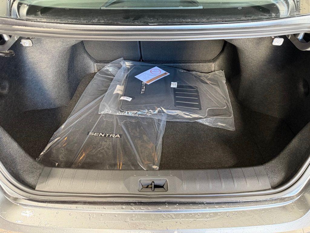 new 2026 Nissan Sentra car, priced at $24,517