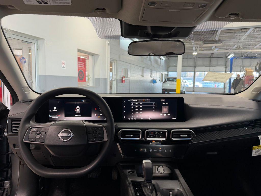 new 2026 Nissan Sentra car, priced at $24,517