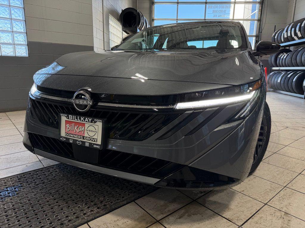 new 2026 Nissan Sentra car, priced at $24,517