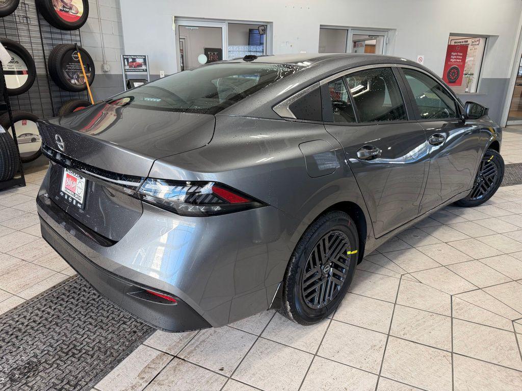 new 2026 Nissan Sentra car, priced at $24,517