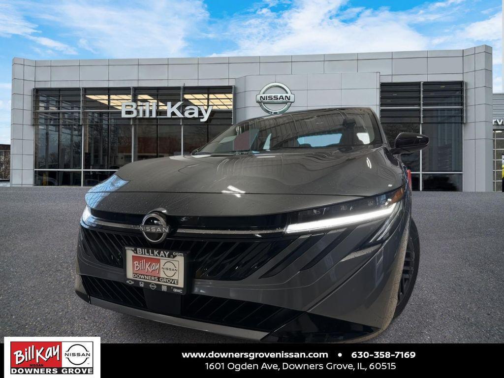 new 2026 Nissan Sentra car, priced at $24,775