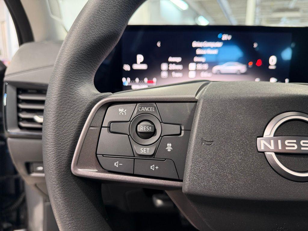 new 2026 Nissan Sentra car, priced at $24,517