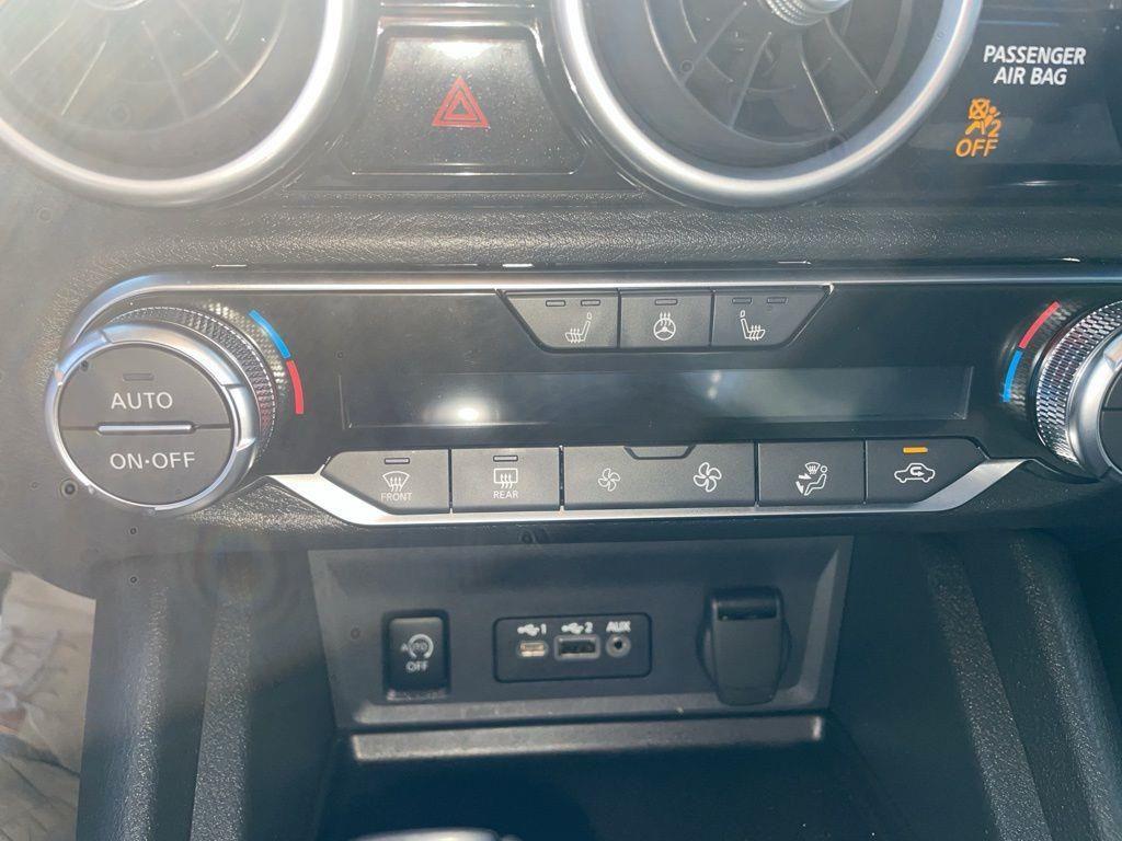 used 2024 Nissan Sentra car, priced at $18,350