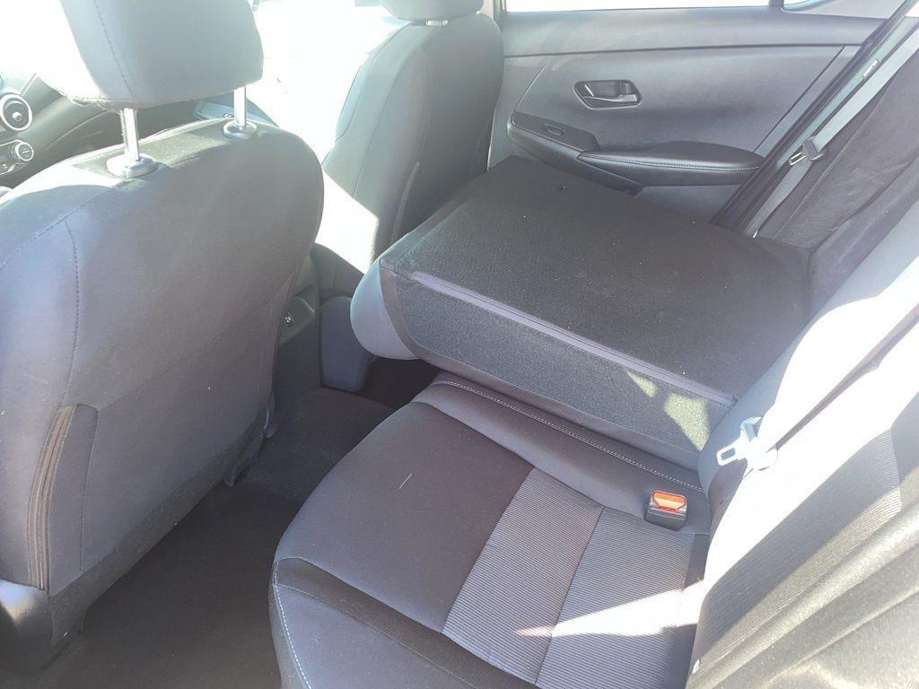 used 2024 Nissan Sentra car, priced at $18,350