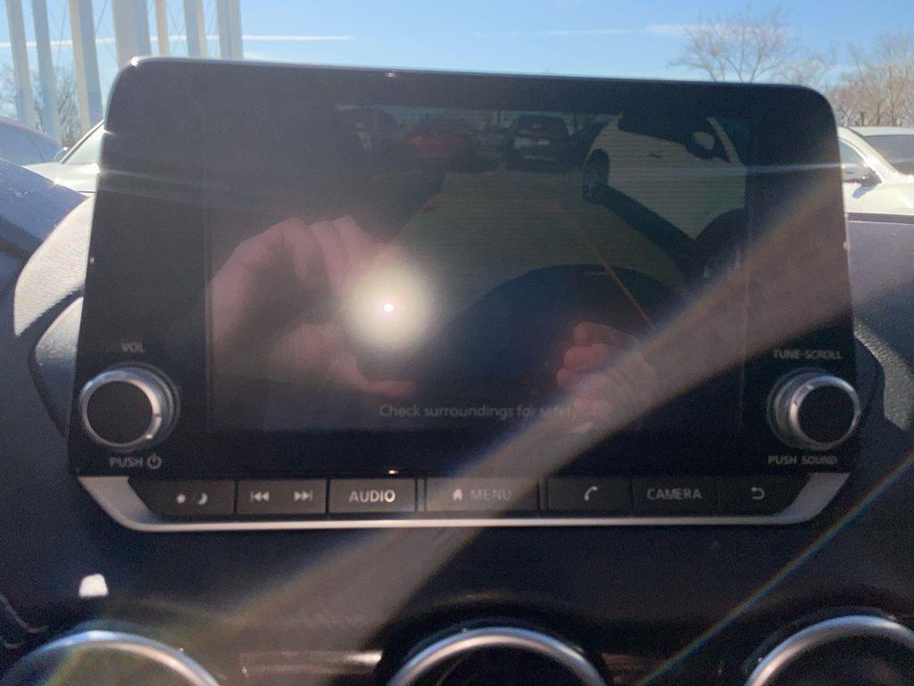 used 2024 Nissan Sentra car, priced at $18,350