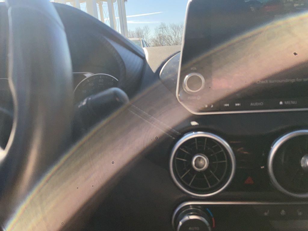 used 2024 Nissan Sentra car, priced at $18,350