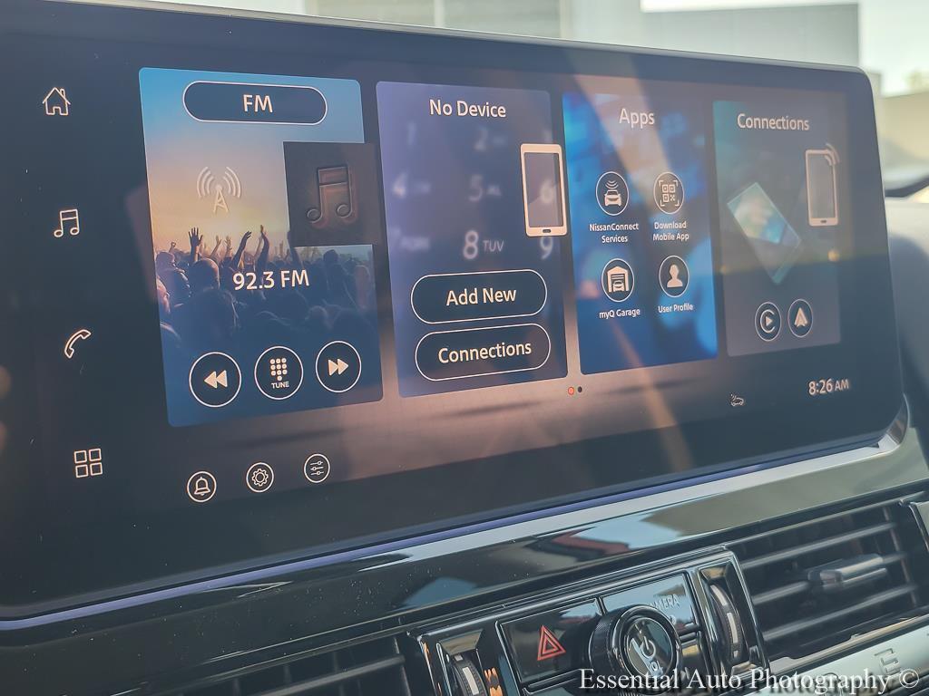 new 2026 Nissan Pathfinder car, priced at $38,938