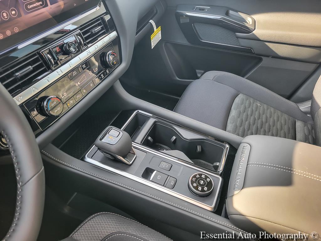 new 2026 Nissan Pathfinder car, priced at $38,938