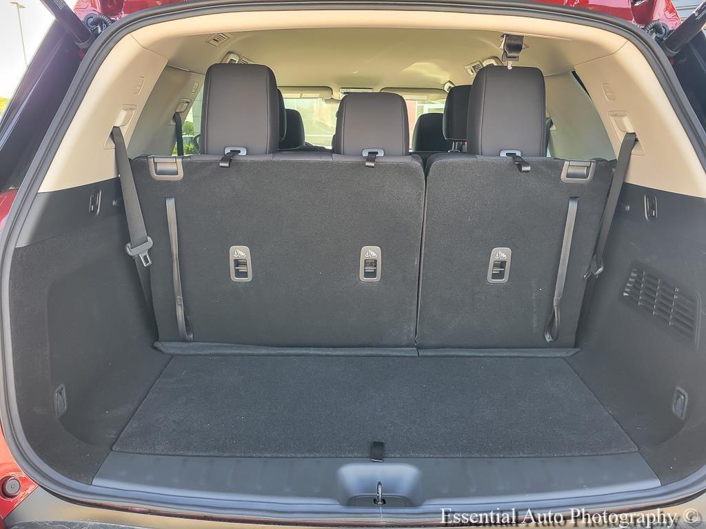 new 2026 Nissan Pathfinder car, priced at $38,938