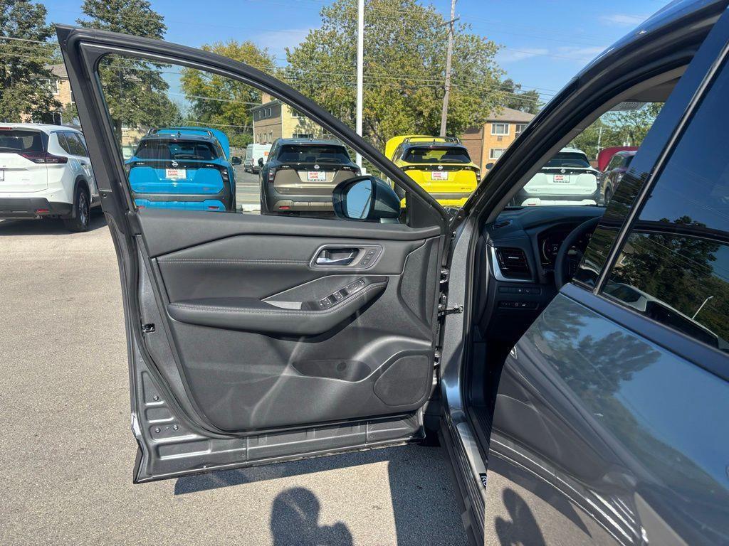 new 2026 Nissan Rogue car, priced at $37,523