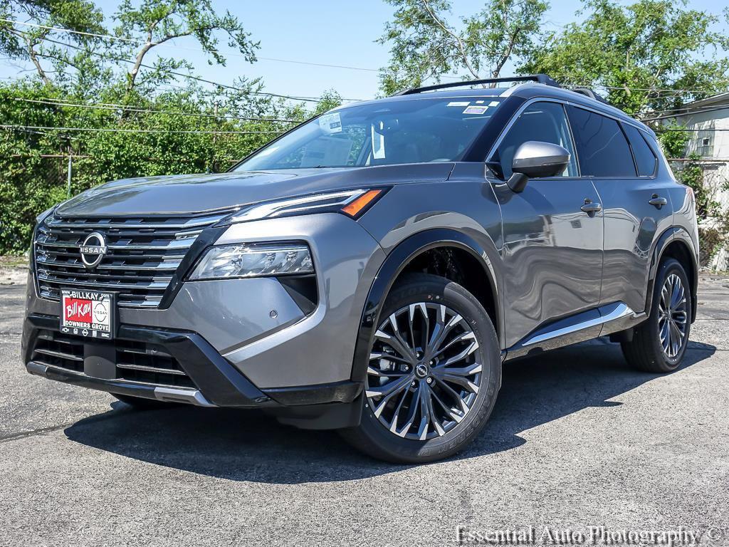 new 2026 Nissan Rogue car, priced at $37,900