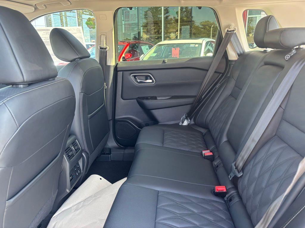 new 2026 Nissan Rogue car, priced at $37,523
