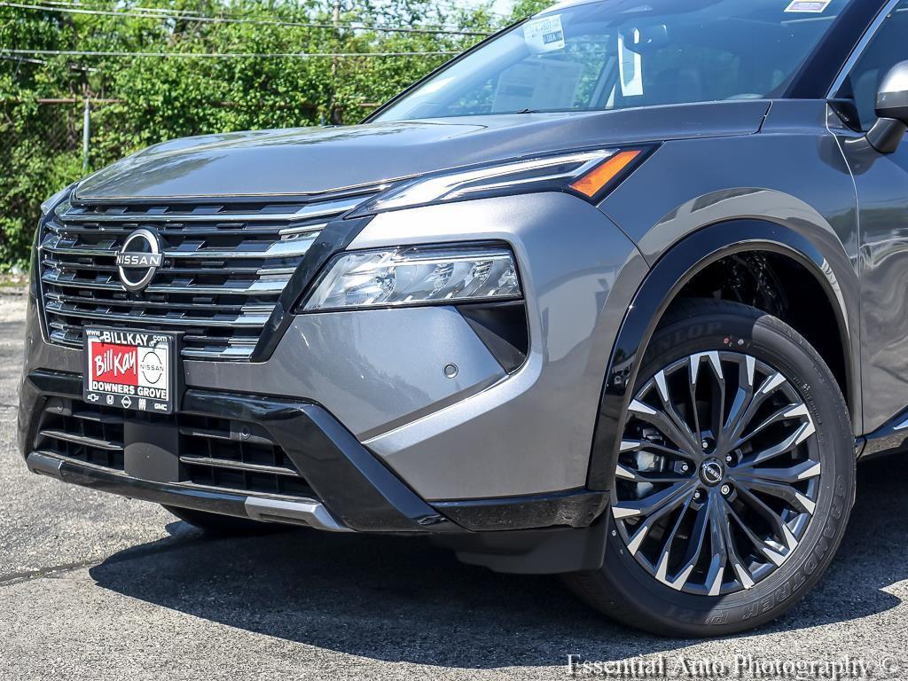 new 2026 Nissan Rogue car, priced at $37,900