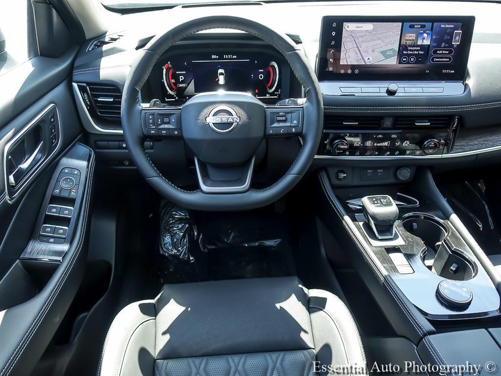 new 2026 Nissan Rogue car, priced at $37,900