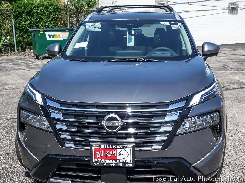 new 2026 Nissan Rogue car, priced at $37,900