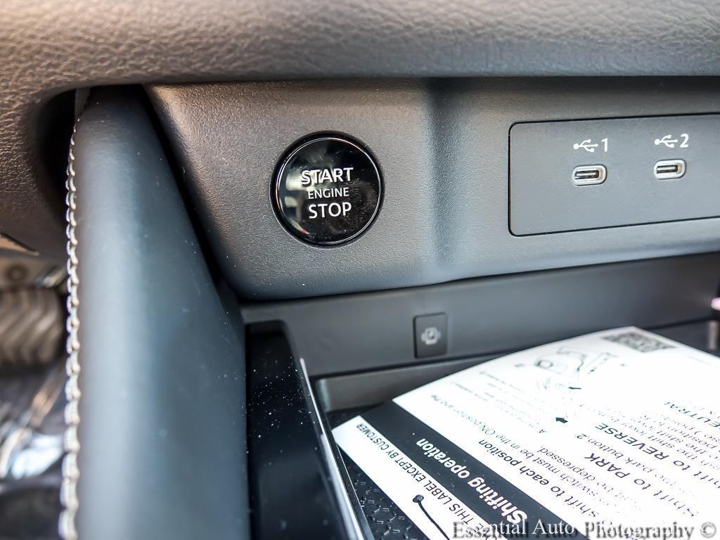 new 2026 Nissan Rogue car, priced at $37,900