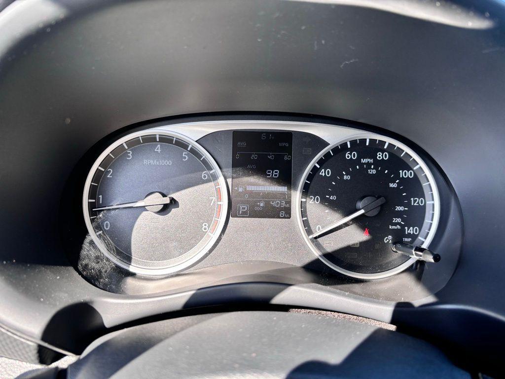 new 2025 Nissan Kicks car, priced at $20,697