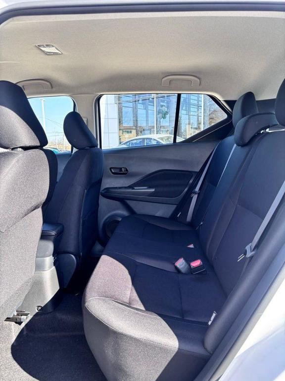 new 2025 Nissan Kicks car, priced at $18,791