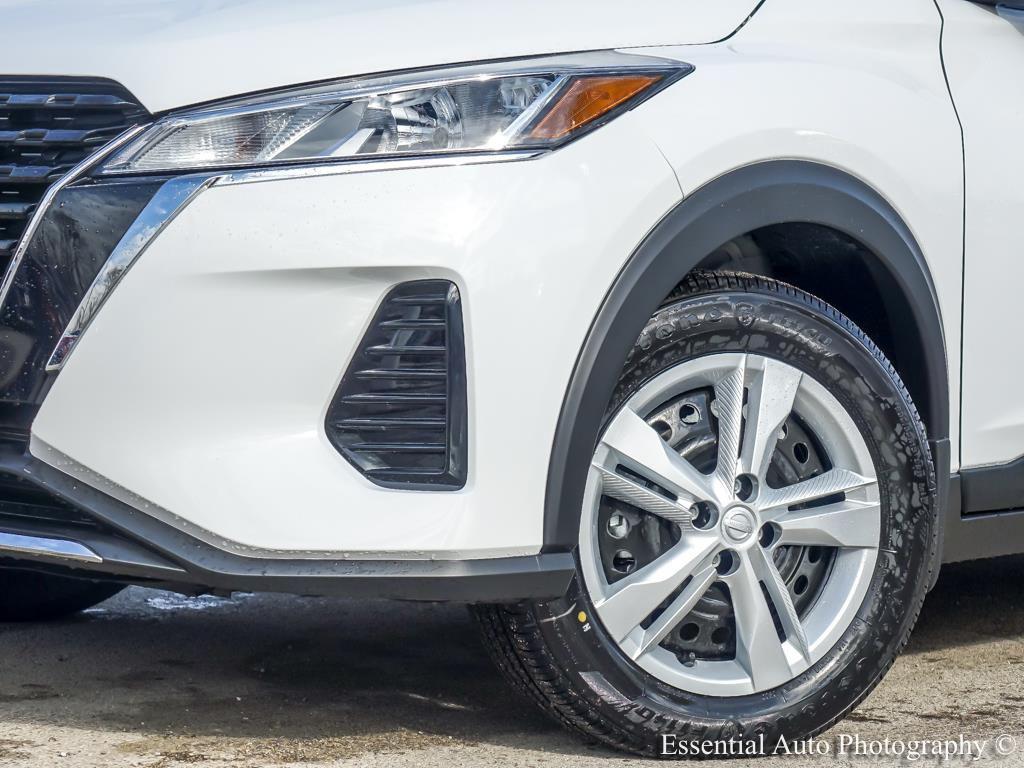 new 2025 Nissan Kicks car, priced at $18,791