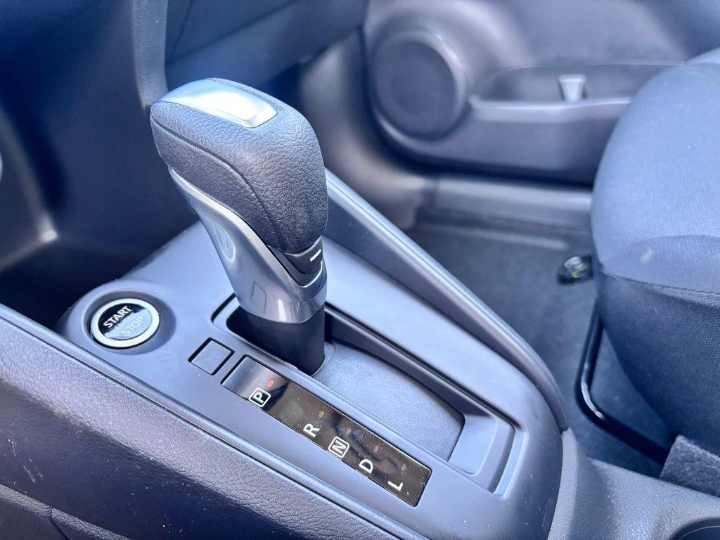 new 2025 Nissan Kicks car, priced at $20,697