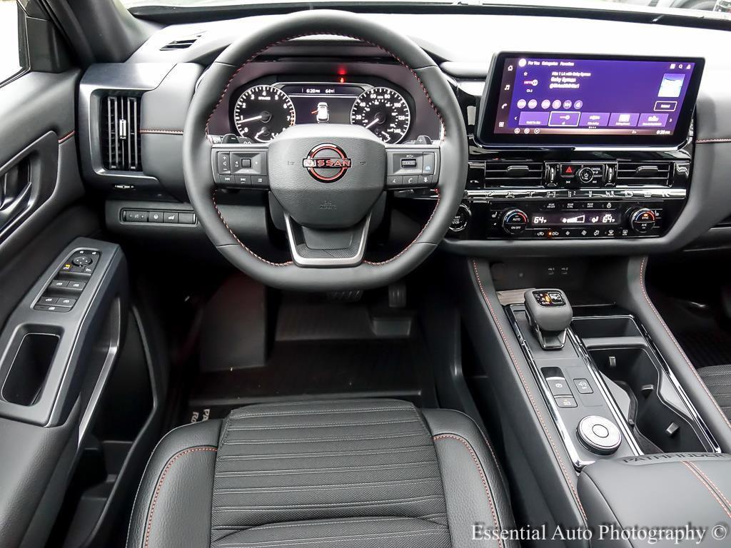 new 2026 Nissan Pathfinder car, priced at $42,937