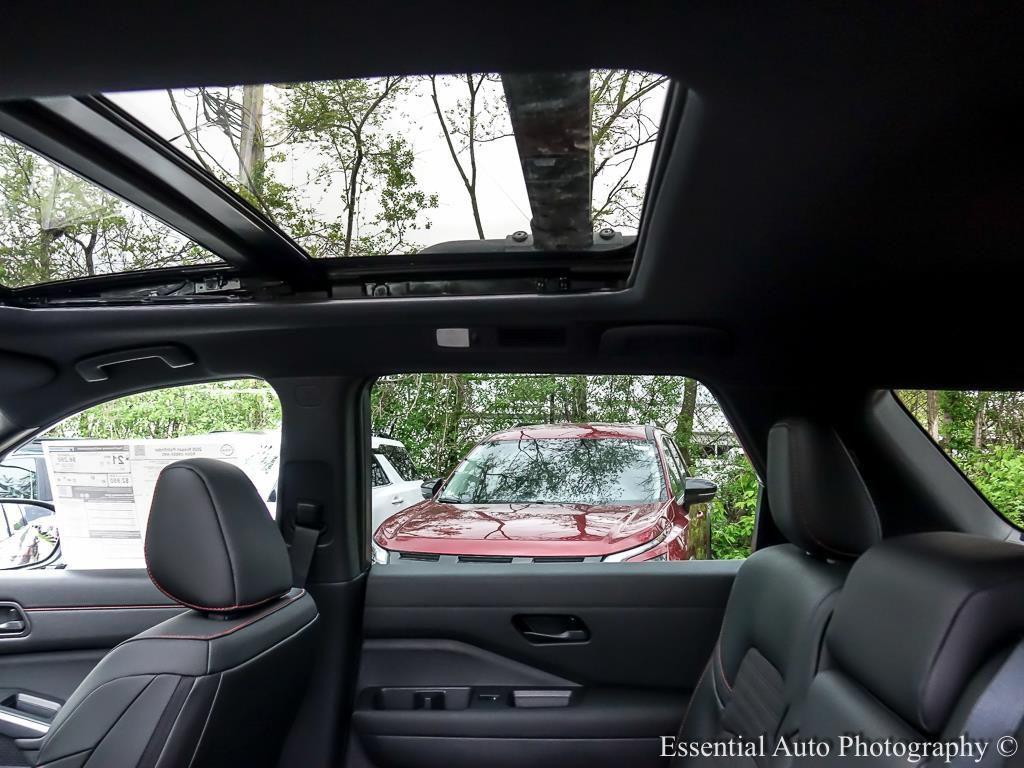 new 2026 Nissan Pathfinder car, priced at $42,937