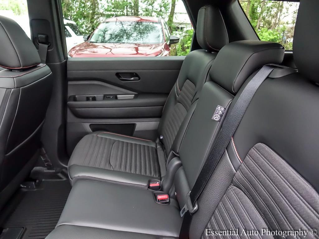 new 2026 Nissan Pathfinder car, priced at $42,937