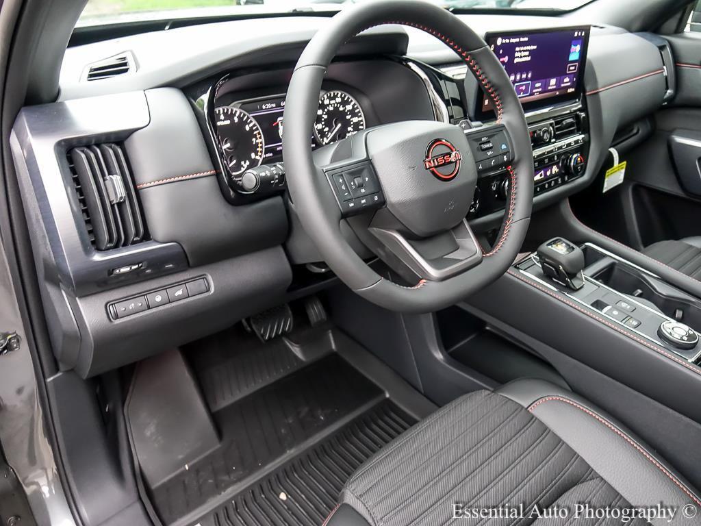new 2026 Nissan Pathfinder car, priced at $42,937