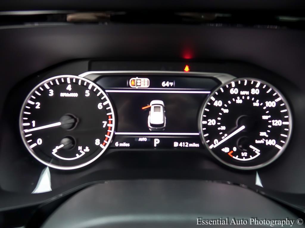 new 2026 Nissan Pathfinder car, priced at $42,937