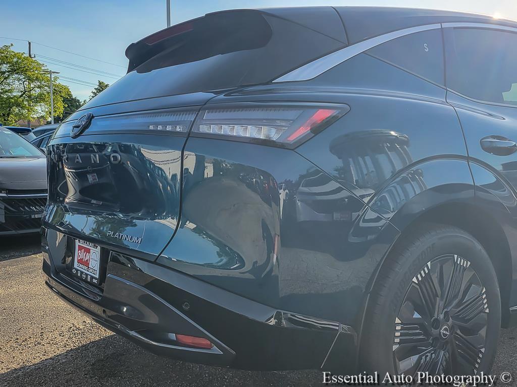 new 2026 Nissan Murano car, priced at $49,464