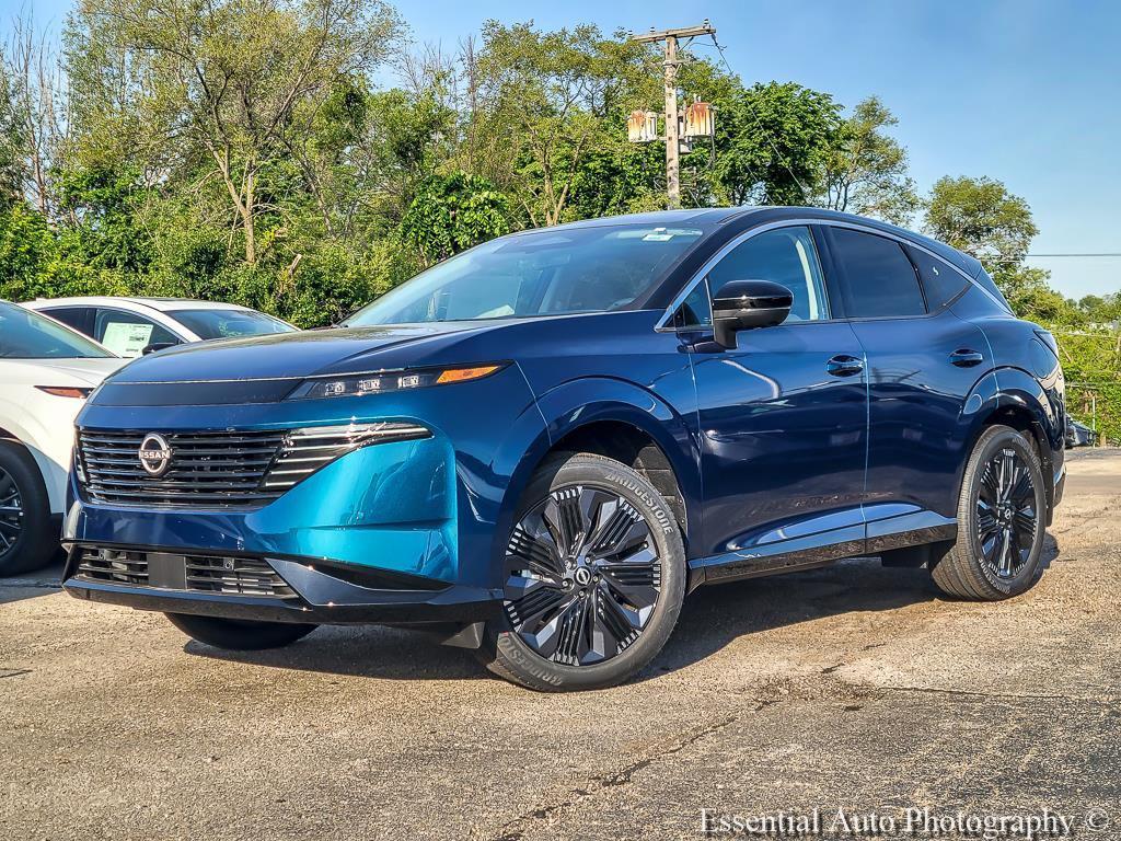 new 2026 Nissan Murano car, priced at $49,464