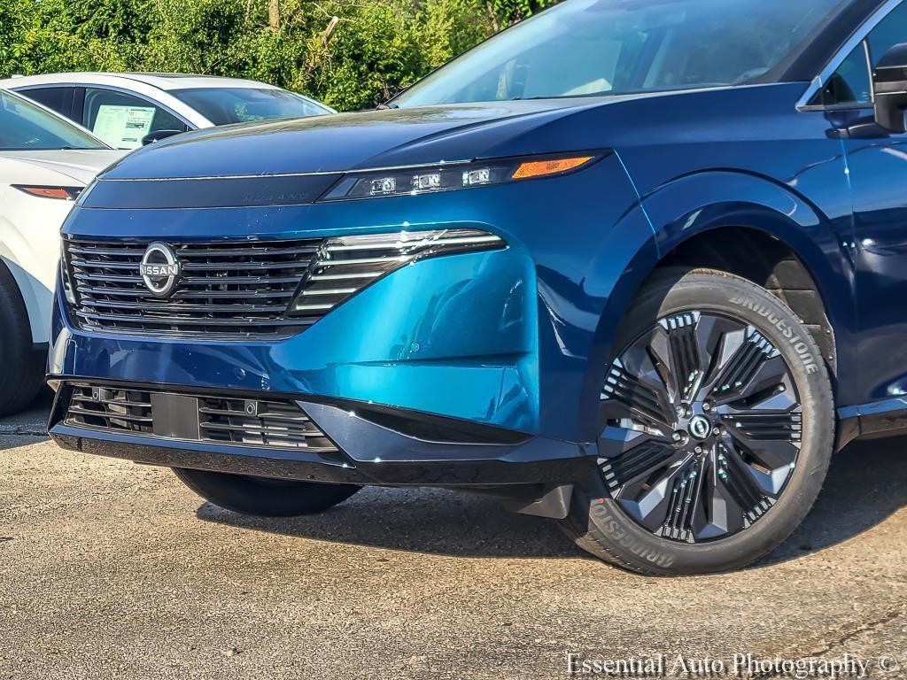 new 2026 Nissan Murano car, priced at $49,464