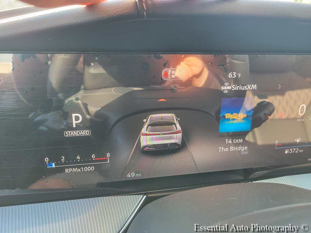 new 2026 Nissan Murano car, priced at $49,464
