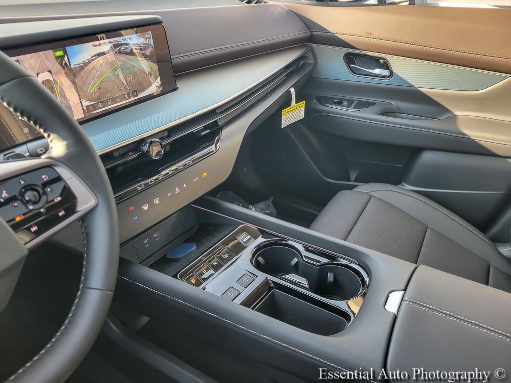 new 2026 Nissan Murano car, priced at $49,464