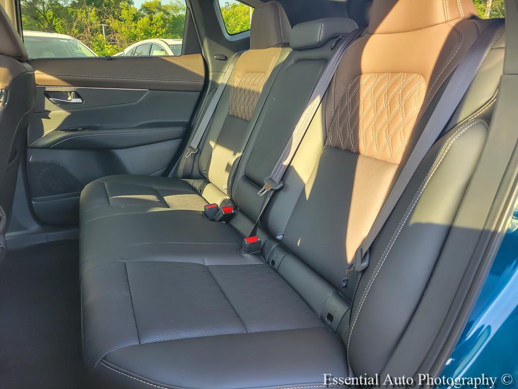 new 2026 Nissan Murano car, priced at $49,464
