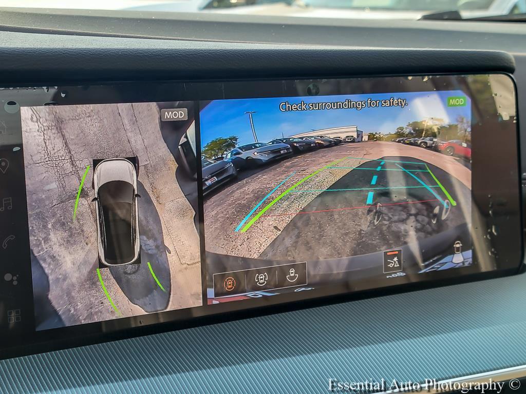 new 2026 Nissan Murano car, priced at $49,464