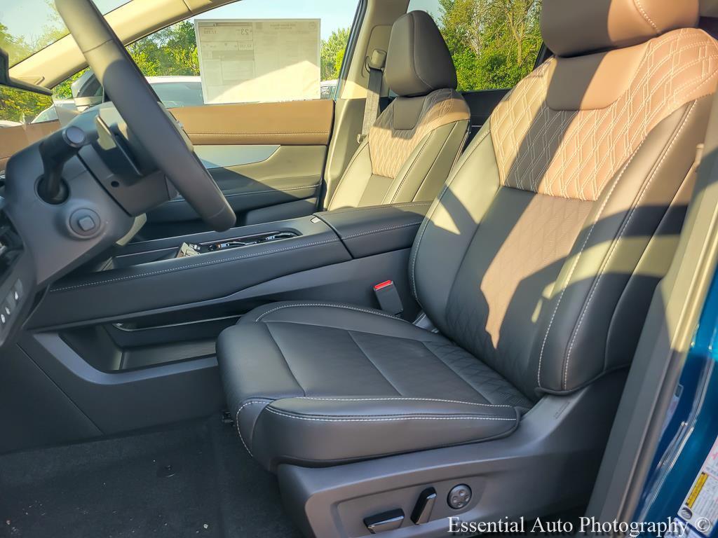 new 2026 Nissan Murano car, priced at $49,464