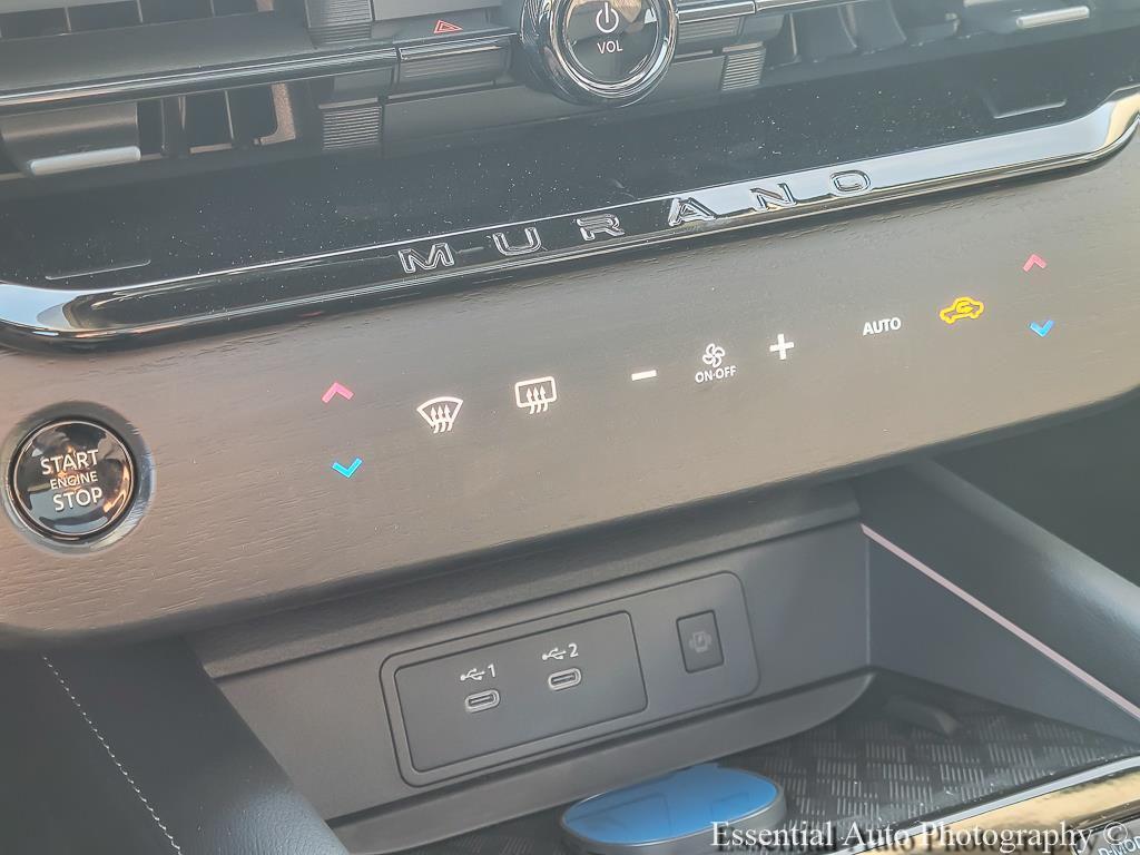 new 2026 Nissan Murano car, priced at $49,464