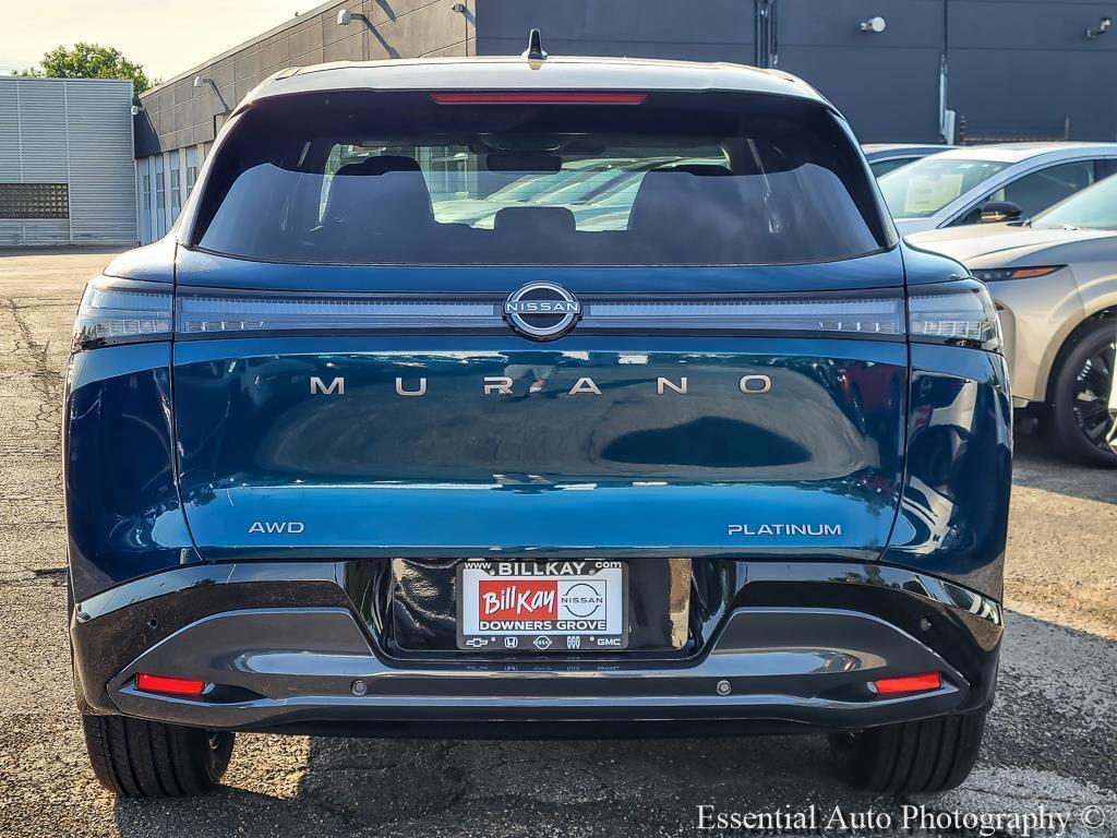 new 2026 Nissan Murano car, priced at $49,464