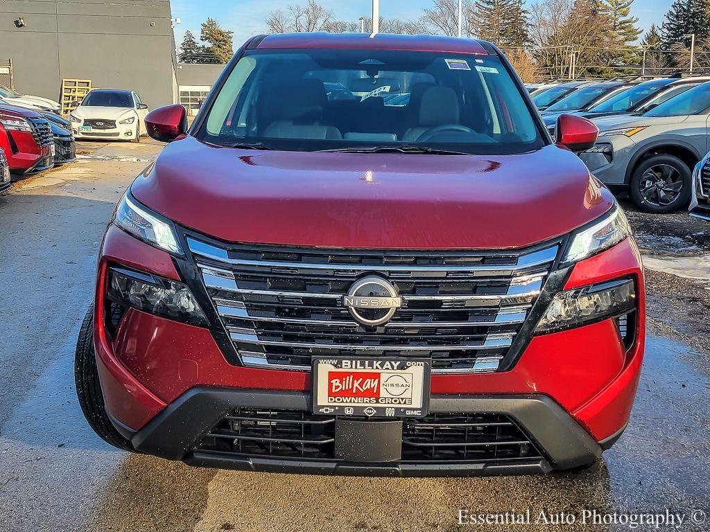 new 2026 Nissan Rogue car, priced at $28,660