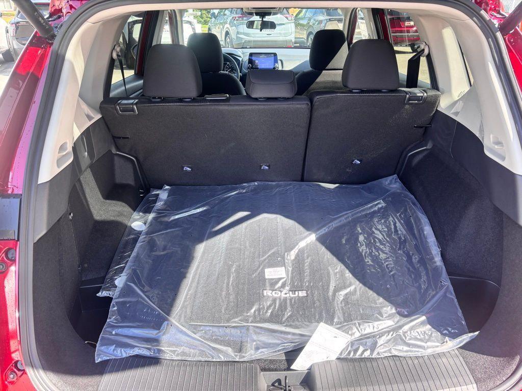 new 2026 Nissan Rogue car, priced at $28,660