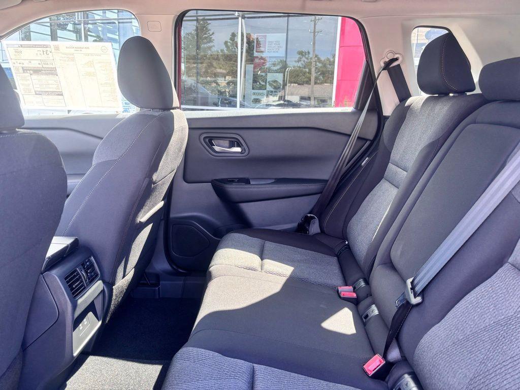 new 2026 Nissan Rogue car, priced at $28,660