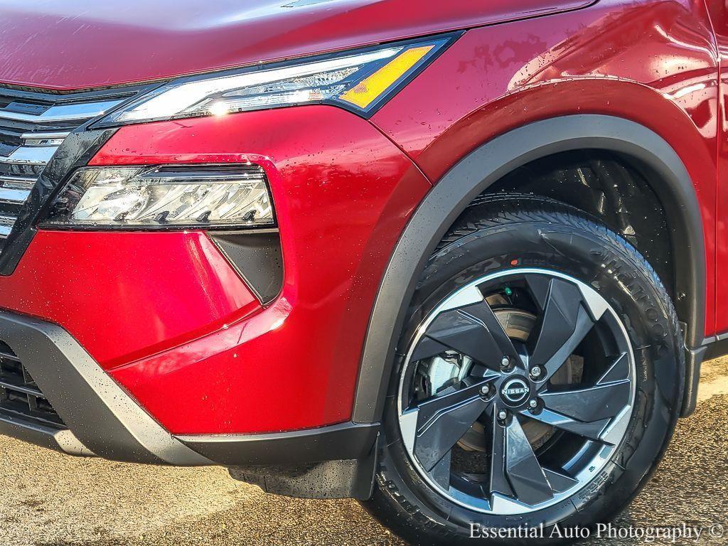 new 2026 Nissan Rogue car, priced at $28,660