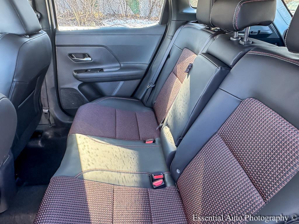 new 2025 Nissan Murano car, priced at $41,316