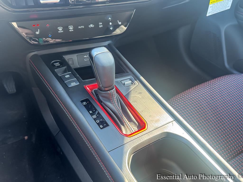 new 2025 Nissan Murano car, priced at $41,316